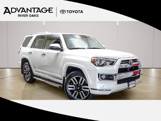 Used 2020 Toyota 4Runner Limited AWD/4WD image 1