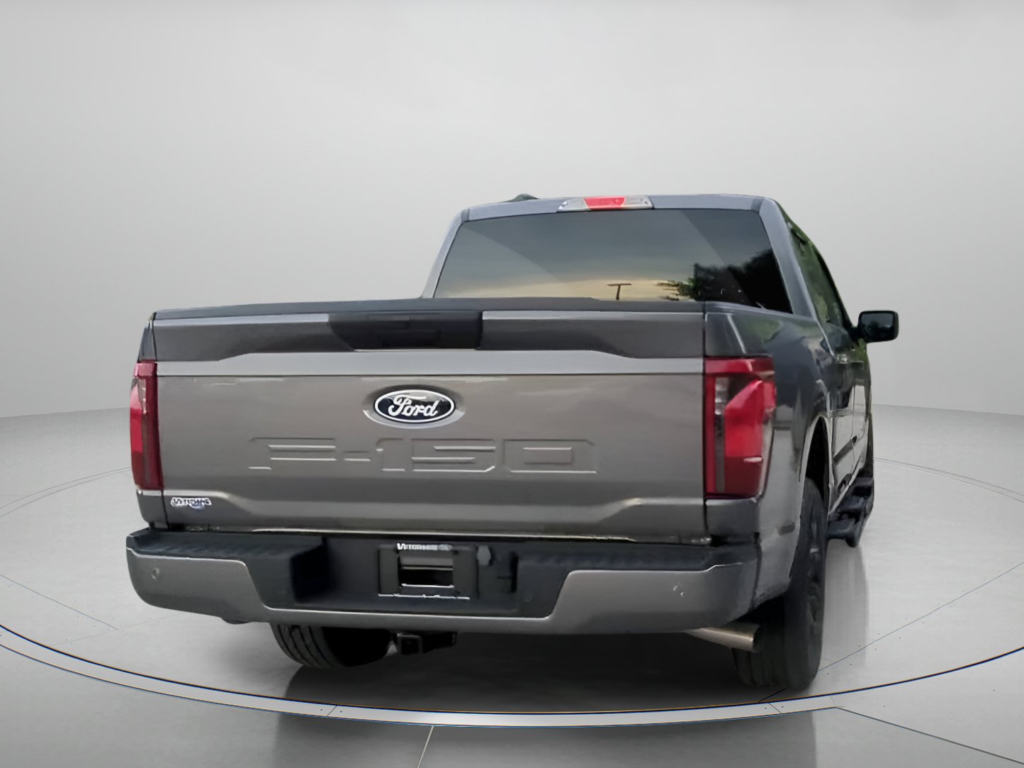 Certified 2025 Ford F150 STX RWD image 25