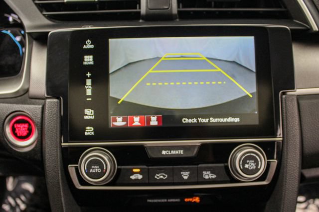 Used 2017 Honda Civic EX image 28