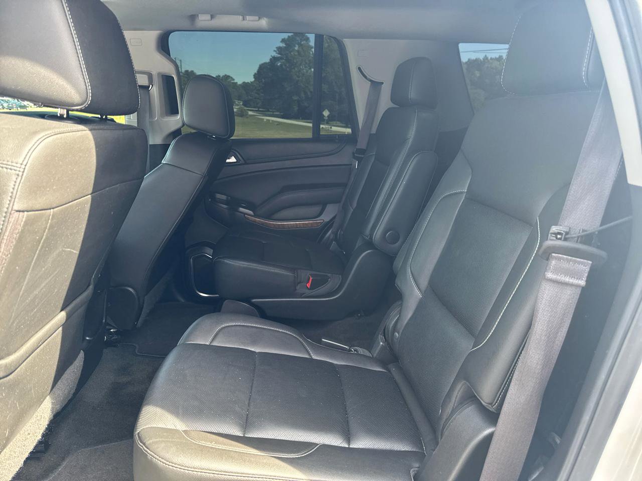 Used 2017 Chevrolet Tahoe Premier AWD/4WD image 13