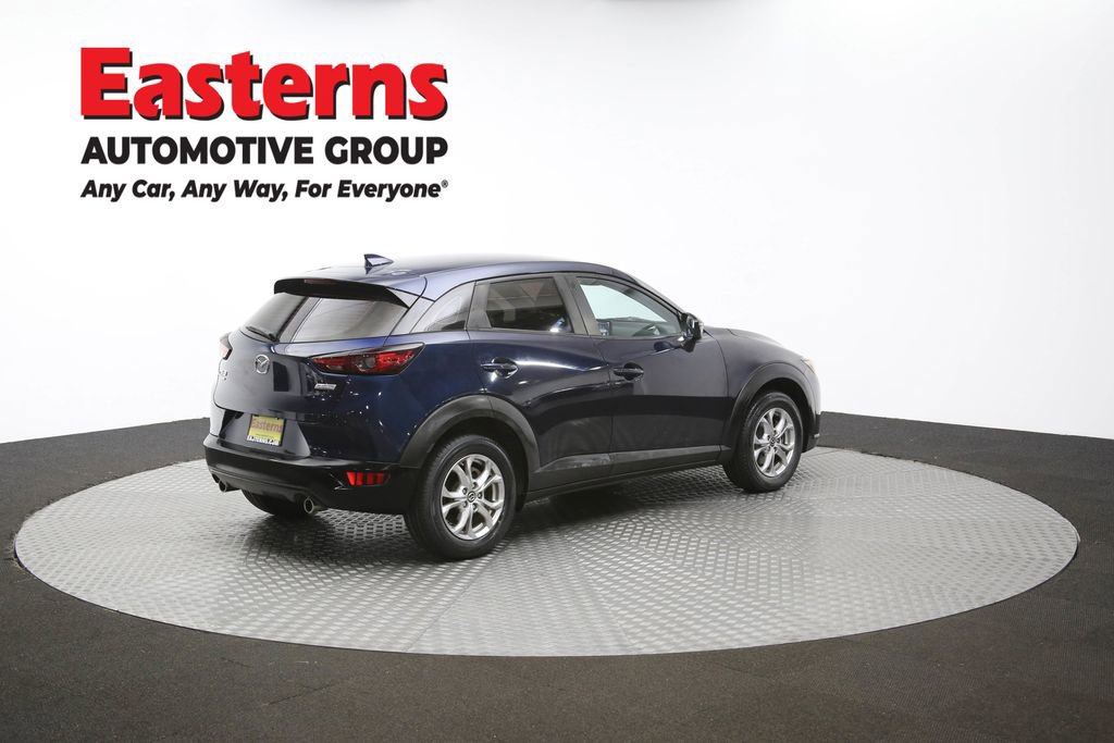 Used 2020 MAZDA CX-3 Sport image 39