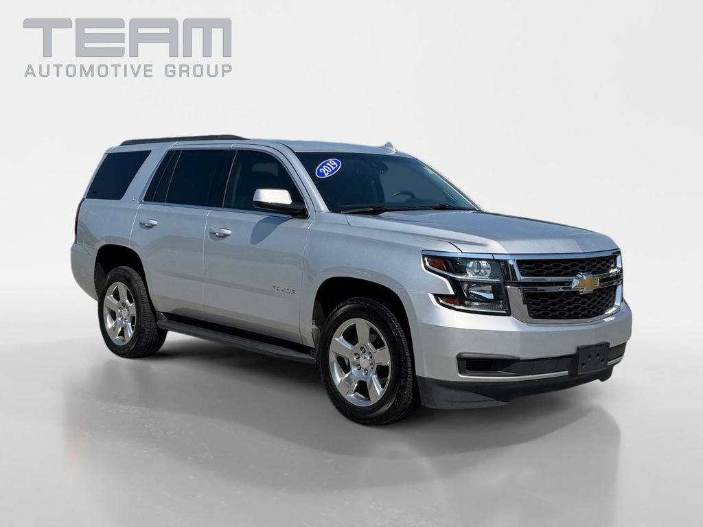Used 2019 Chevrolet Tahoe LT RWD video 1