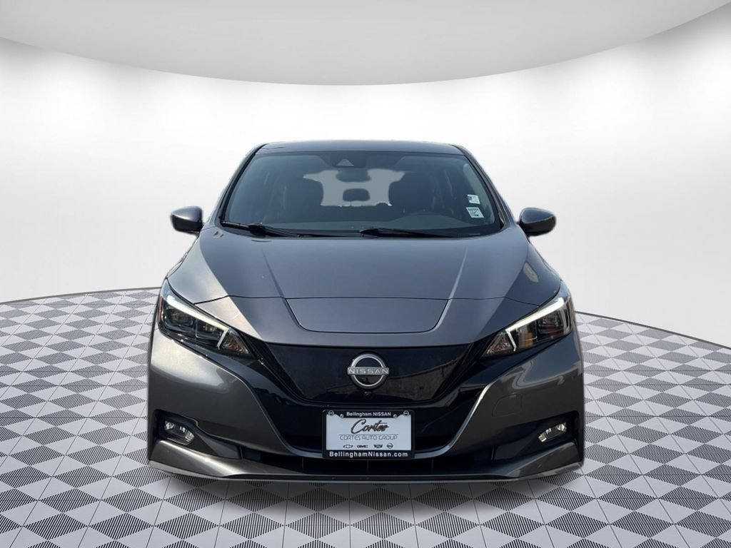 Used 2024 Nissan Leaf SV Plus FWD image 3