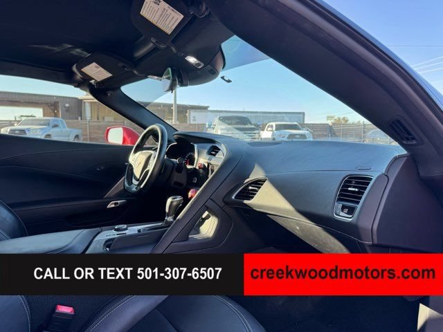 Used 2019 Chevrolet Corvette Stingray Coupe w/ Battery Protection Package RWD image 10