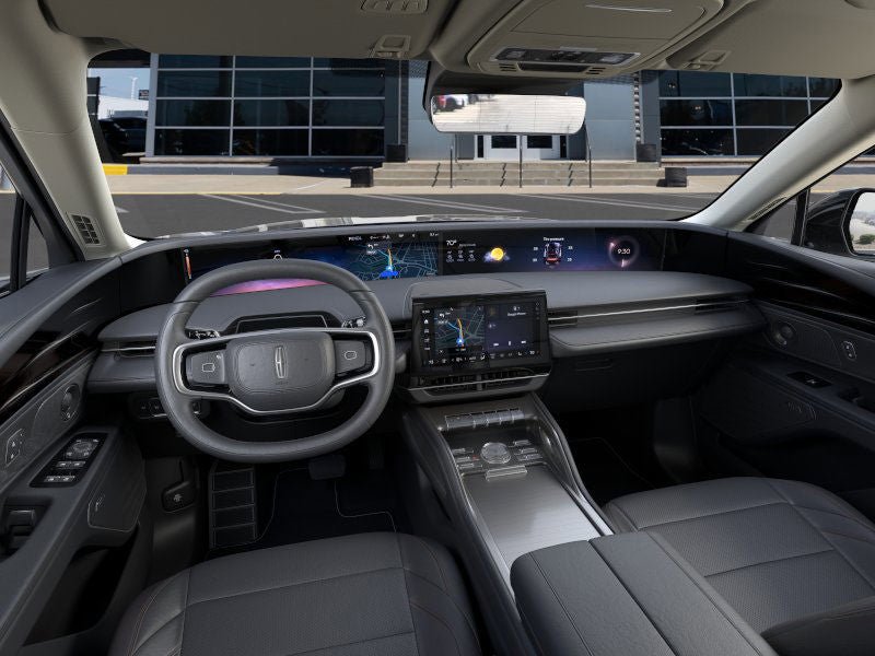 New 2026 Lincoln Nautilus Premier w/ Equipment Group 102A AWD/4WD image 9