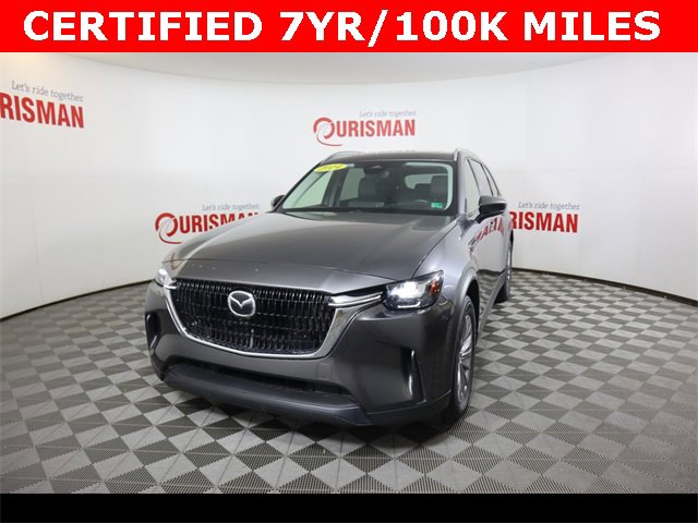 Used 2024 MAZDA CX-90 3.3 Turbo w/ Preferred Plus