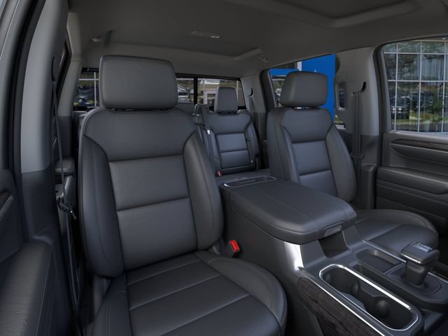 New 2026 Chevrolet Silverado 1500 LTZ AWD/4WD image 16