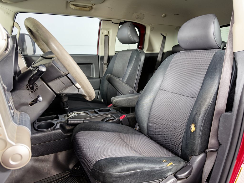 Used 2008 Toyota FJ Cruiser 2WD image 5