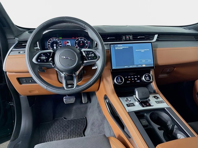 New 2026 Jaguar F-PACE SVR AWD/4WD image 25