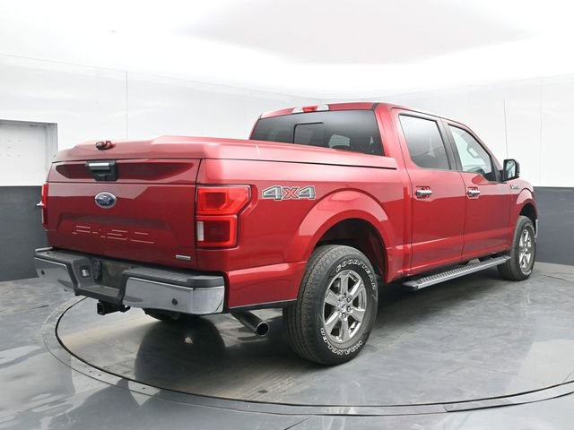 Used 2020 Ford F150 XLT w/ Equipment Group 302A Luxury AWD/4WD image 10