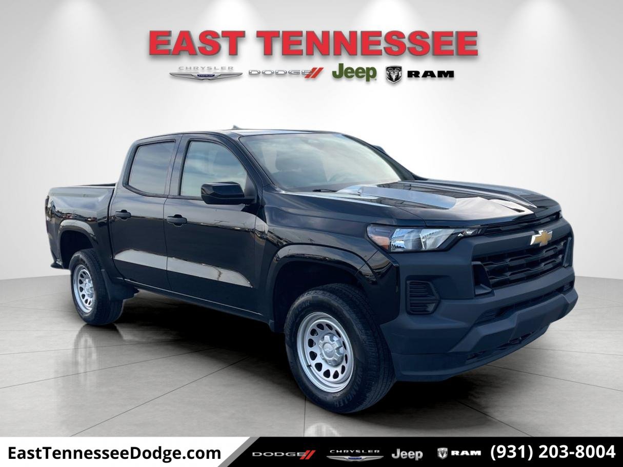 Used 2023 Chevrolet Colorado W/T w/ WT Convenience Package II