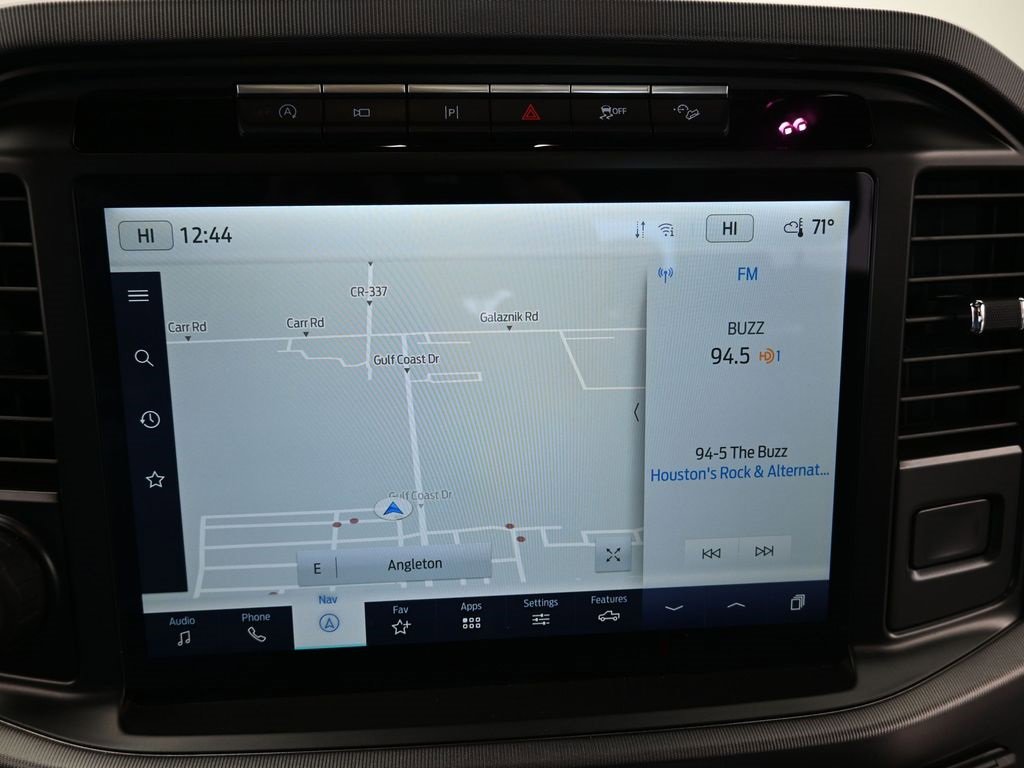 Used 2023 Ford F150 Platinum w/ Equipment Group 701A High image 12