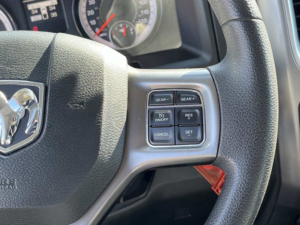 Used 2024 RAM 1500 Classic SLT image 29