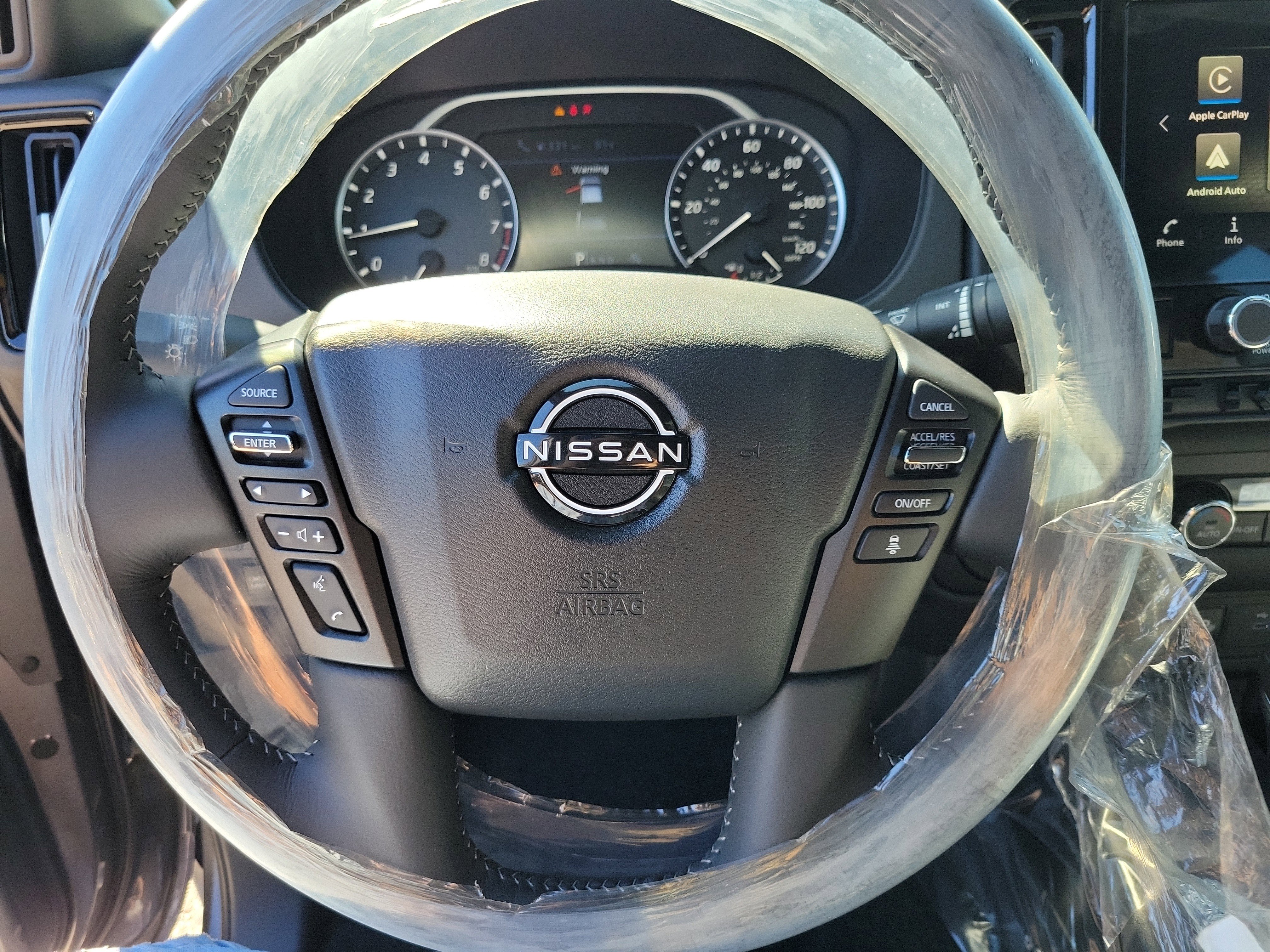 New 2026 Nissan Frontier SV image 14