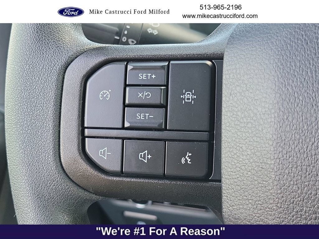 Certified 2024 Ford F150 STX w/ STX Black Appearance Package AWD/4WD image 16