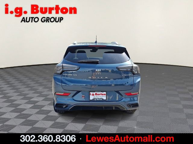 Used 2024 Buick Encore GX Avenir w/ Avenir Technology Package image 5