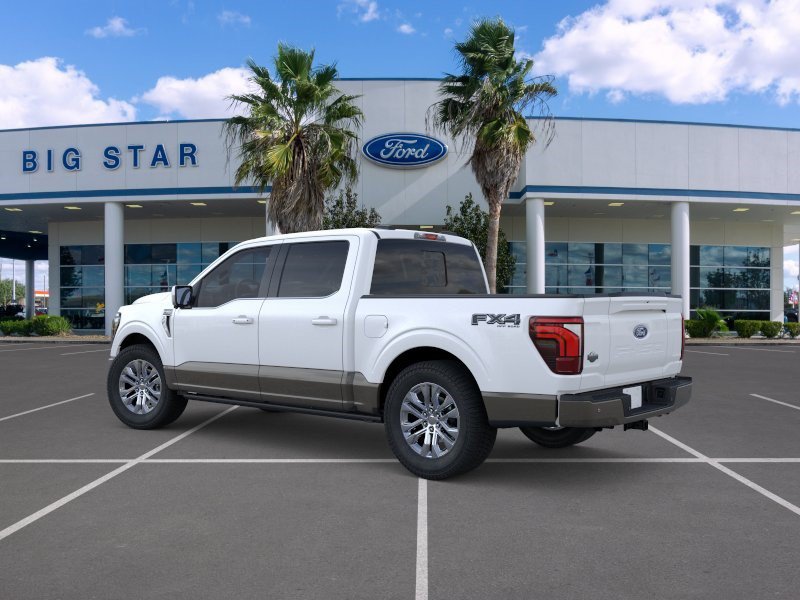 New 2026 Ford F150 King Ranch w/ Equipment Group 601A High AWD/4WD image 5