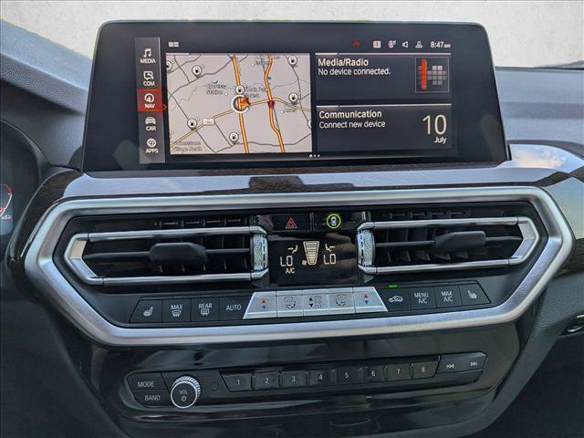 Certified 2024 BMW X3 xDrive30i w/ Convenience Package AWD/4WD image 15