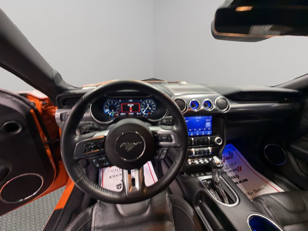 Used 2021 Ford Mustang Mach 1 w/ Mach 1 Handling Package image 19
