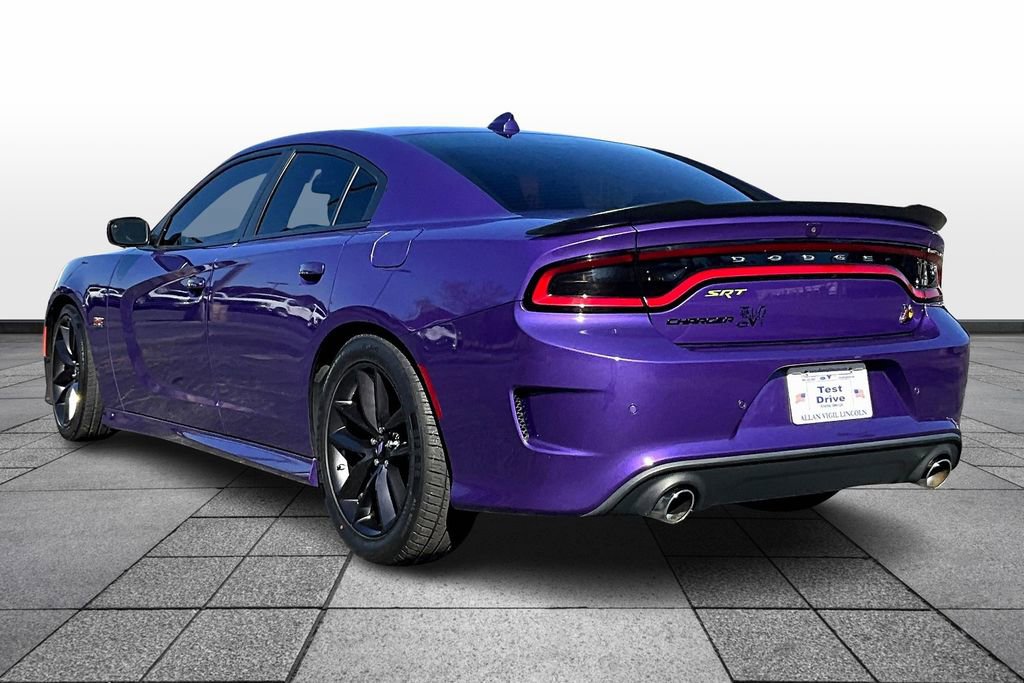Used 2019 Dodge Charger Scat Pack w/ Plus Group image 12