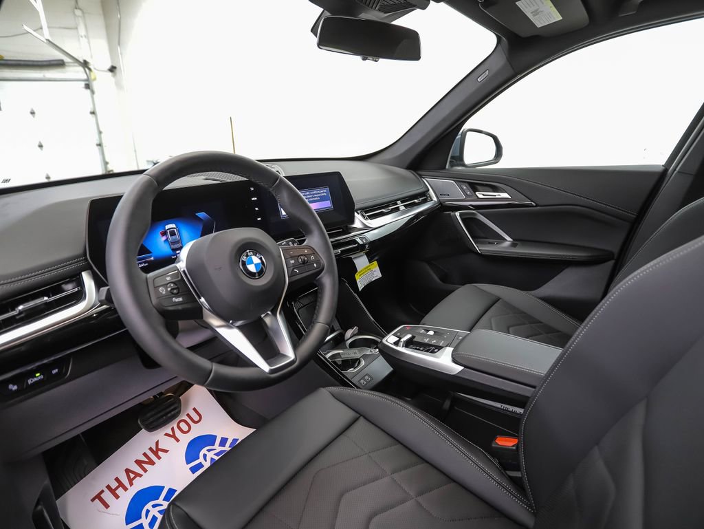New 2026 BMW X1 xDrive28i w/ Convenience Package AWD/4WD image 10