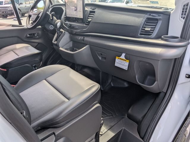 New 2026 Ford Transit 250 148 Medium Roof w/ Load Area Protection Package RWD image 22