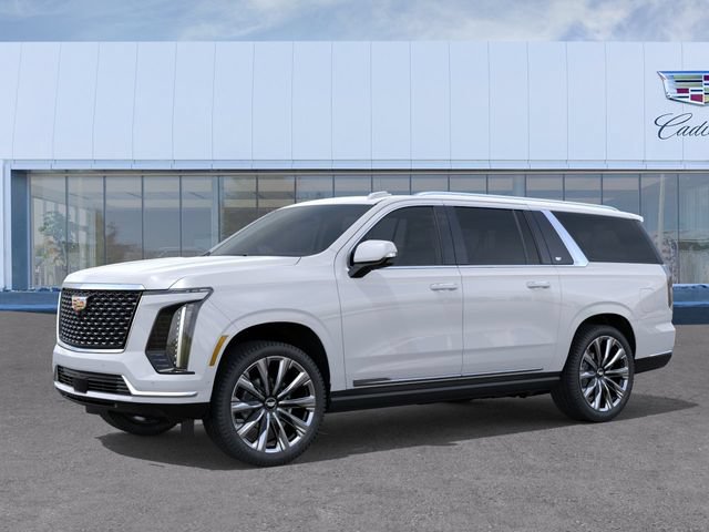 New 2026 Cadillac Escalade ESV Luxury w/ Touring Package AWD/4WD image 2
