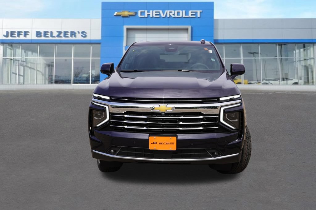 New 2026 Chevrolet Suburban LT w/ Comfort Package AWD/4WD image 8