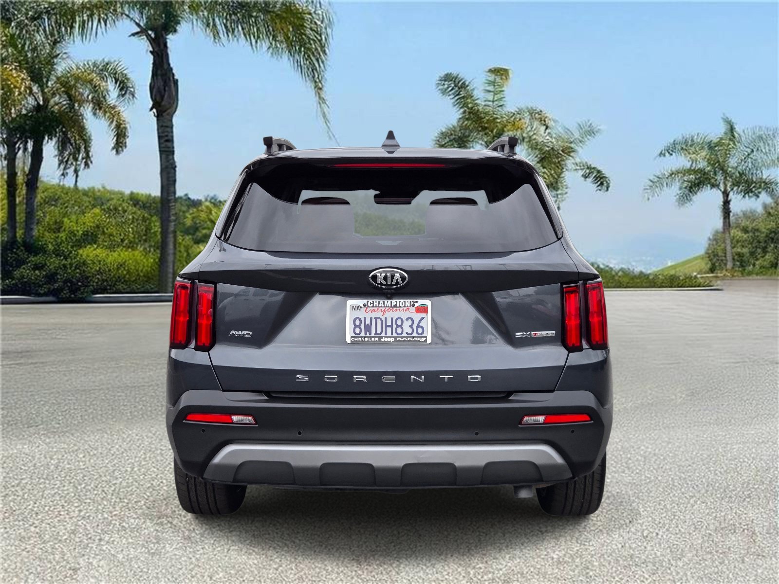 Used 2021 Kia Sorento SX Prestige AWD/4WD image 5