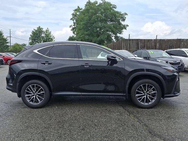 Certified 2023 Lexus NX 350h AWD image 7