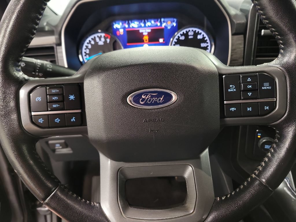 Used 2021 Ford F150 XLT w/ Equipment Group 302A High AWD/4WD image 27