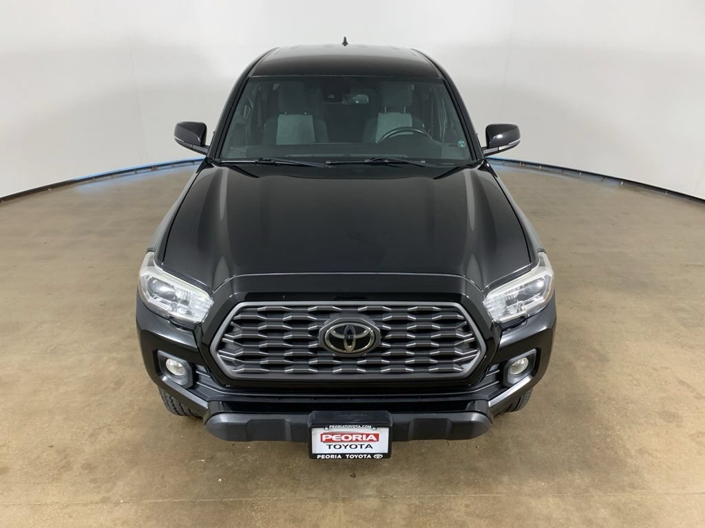 Used 2022 Toyota Tacoma TRD Off-Road w/ Technology Package AWD/4WD image 4