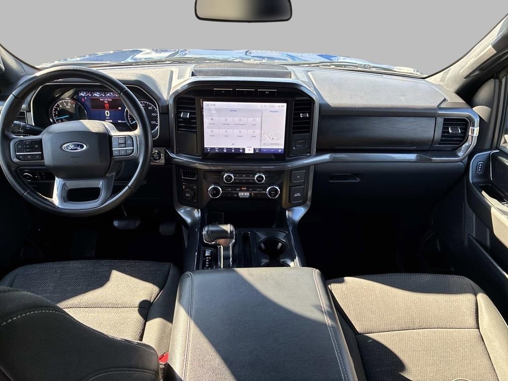 Used 2023 Ford F150 XLT w/ Equipment Group 302A High image 15