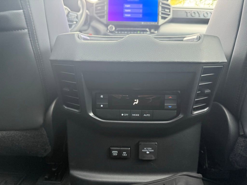 Used 2023 Toyota Sequoia TRD Pro image 21