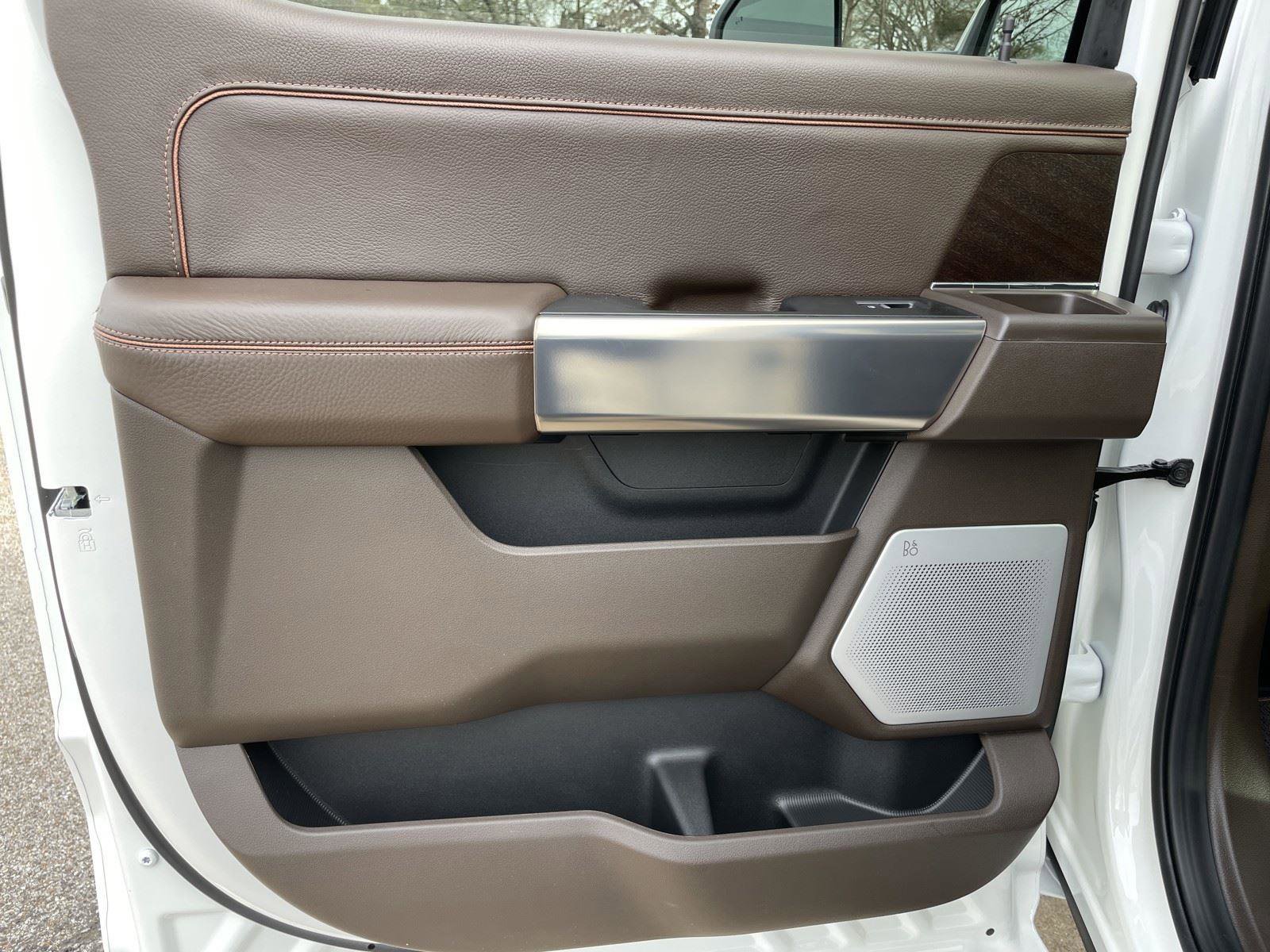 New 2026 Ford F250 King Ranch w/ Chrome Package image 45