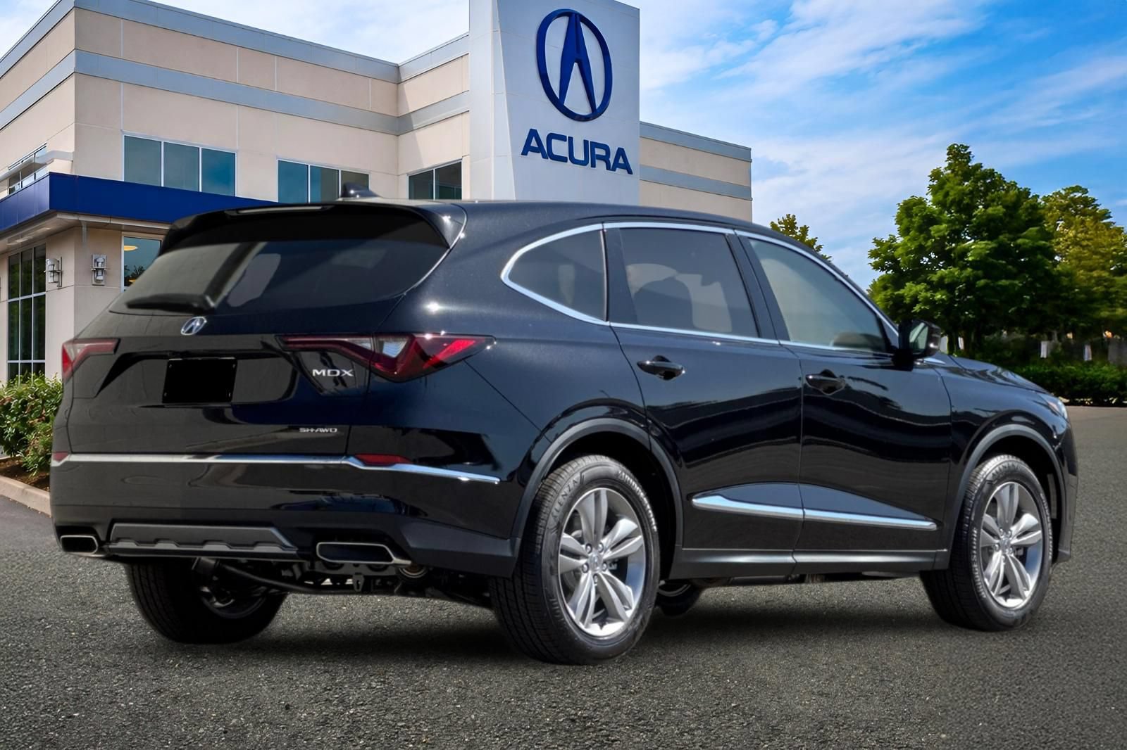 New 2026 Acura MDX SH-AWD image 3