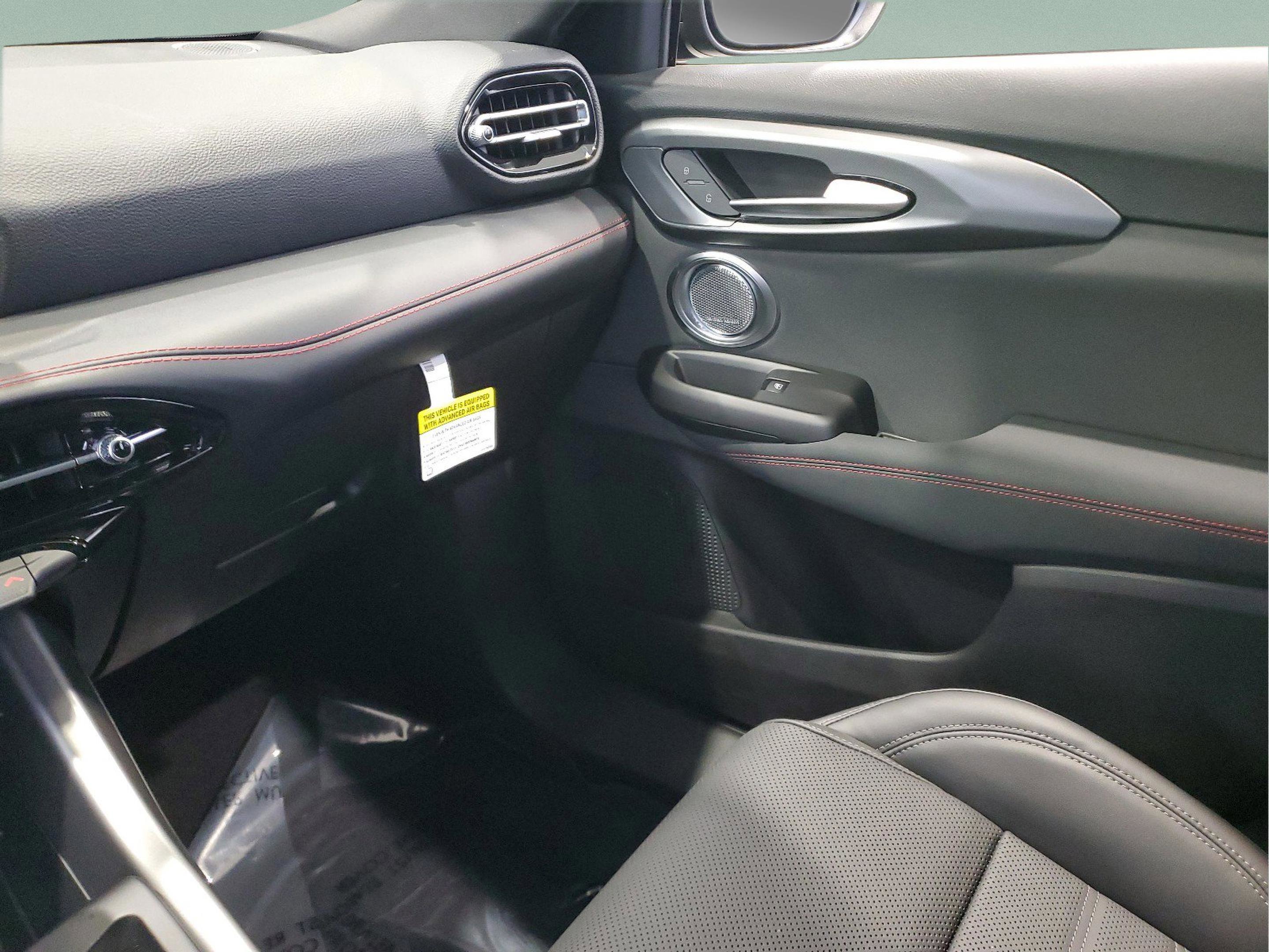 Used 2024 Dodge Hornet R/T Plus w/ Tech Pack Plus w/o Parking image 25