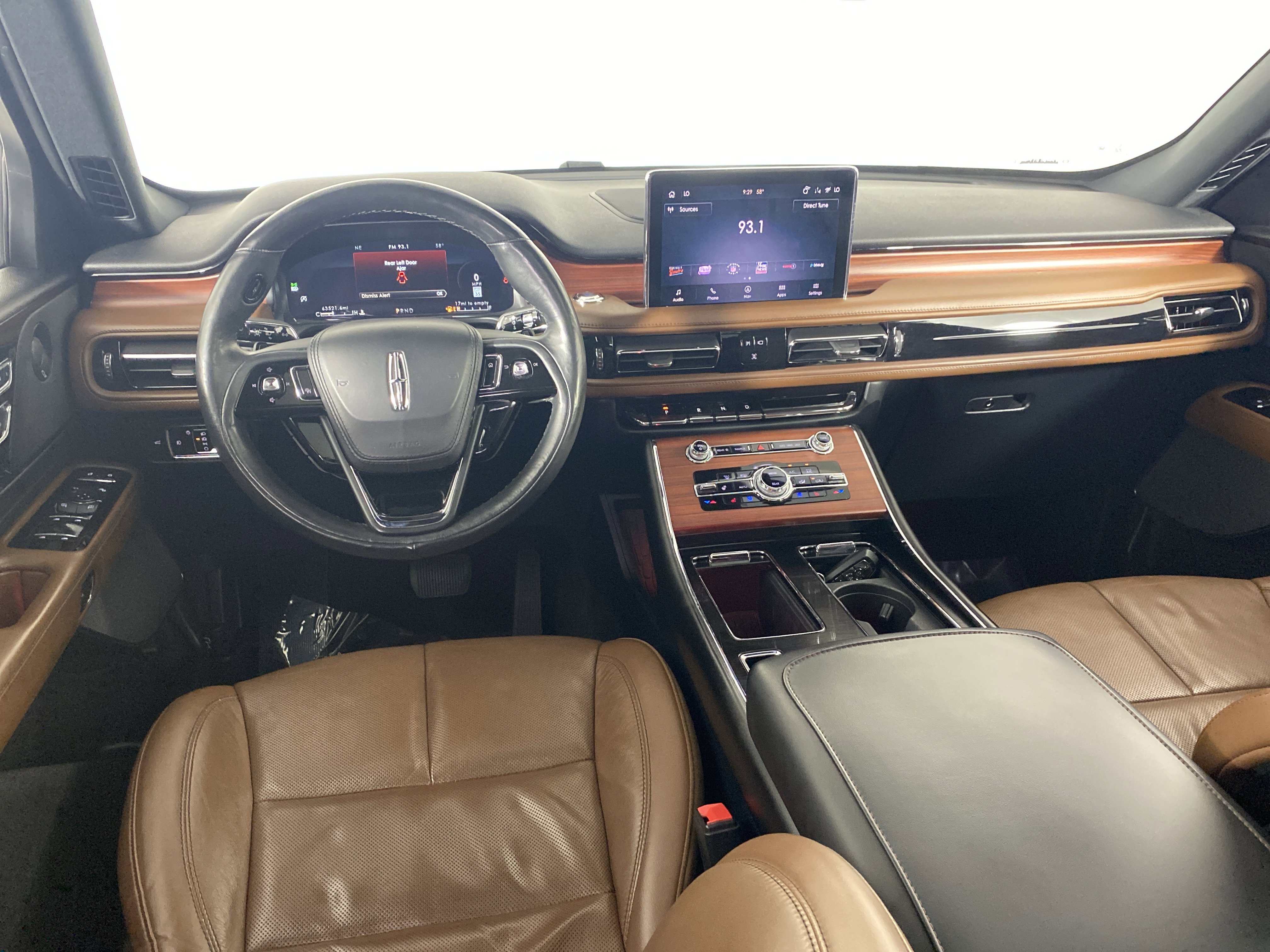 Used 2021 Lincoln Aviator Reserve w/ Equipment Group 208A image 20