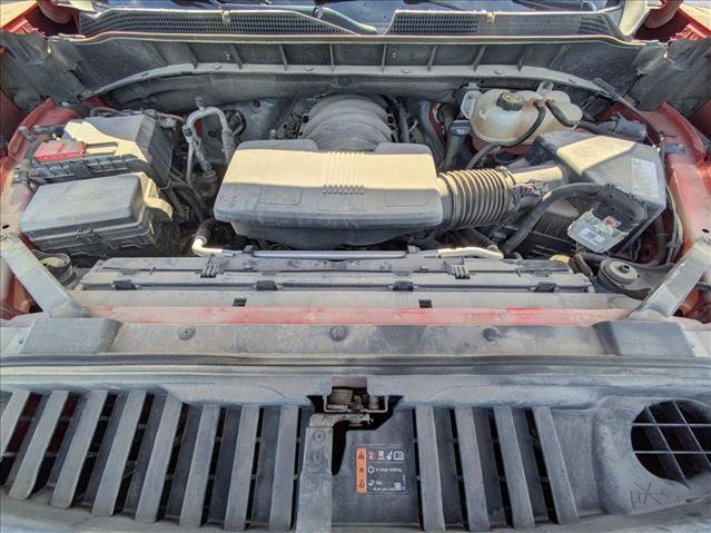 Used 2021 Chevrolet Silverado 1500 RST w/ LPO, Blackout Package image 23