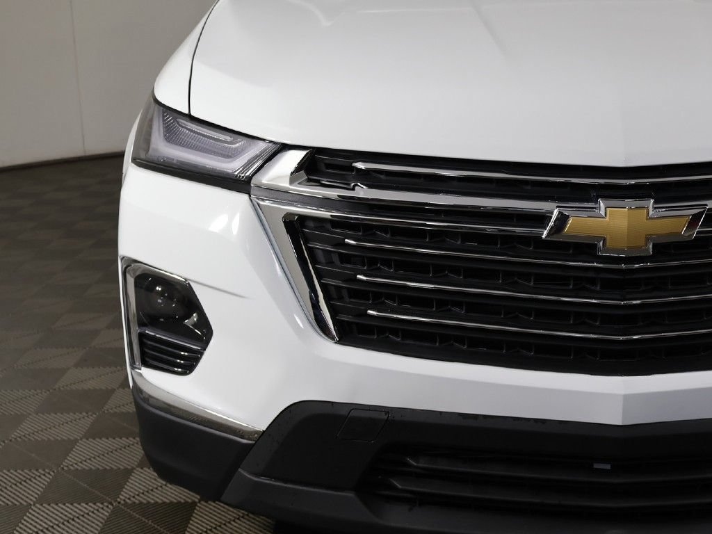 Used 2022 Chevrolet Traverse LT AWD/4WD image 13
