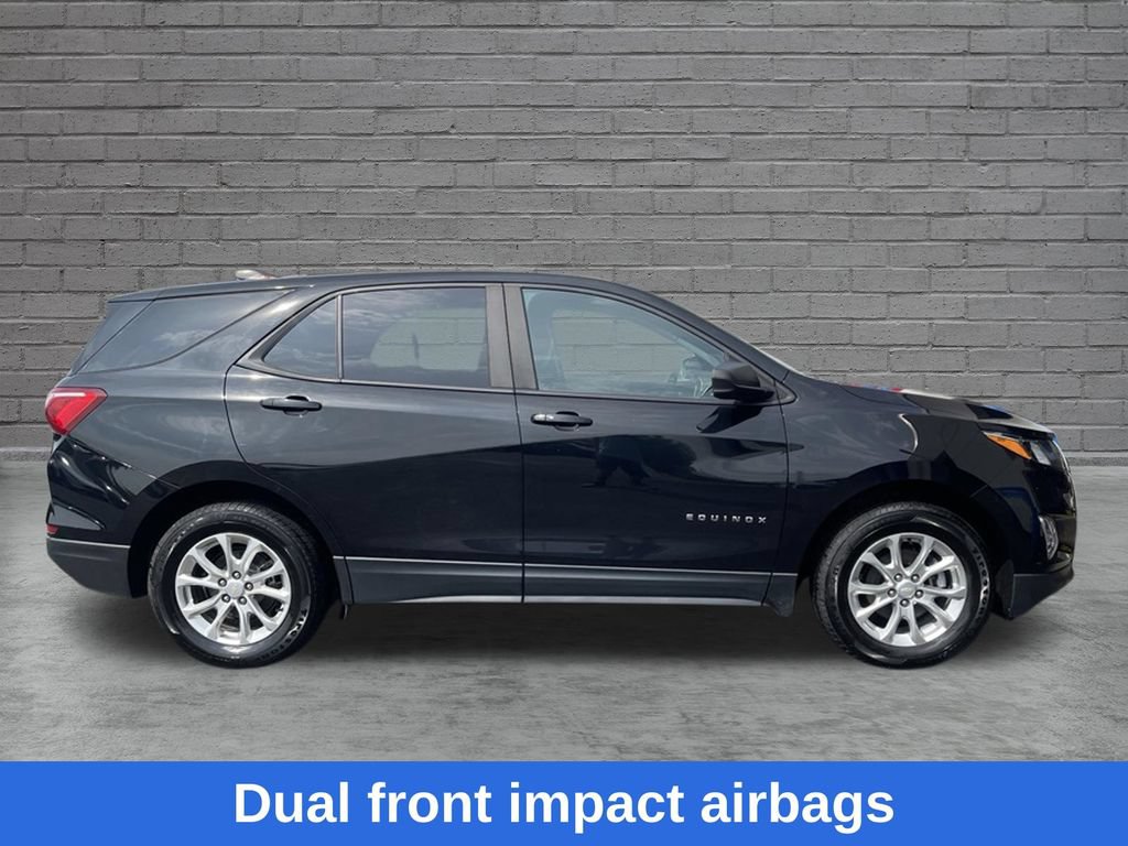 Used 2021 Chevrolet Equinox LS AWD/4WD image 9