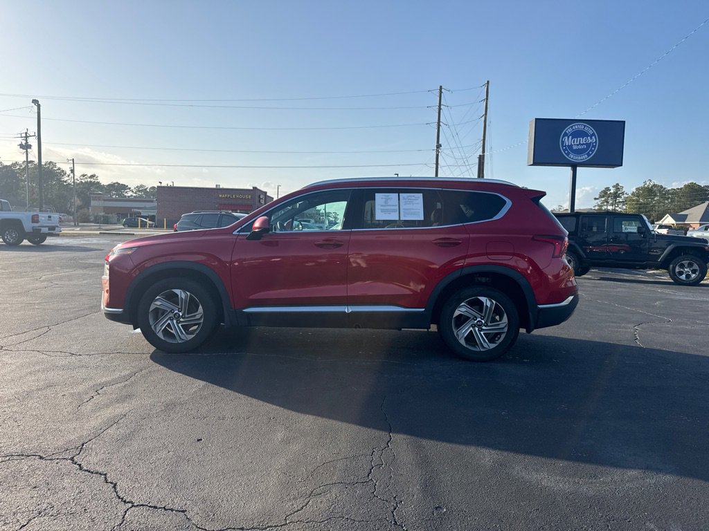 Used 2021 Hyundai Santa Fe SEL image 2