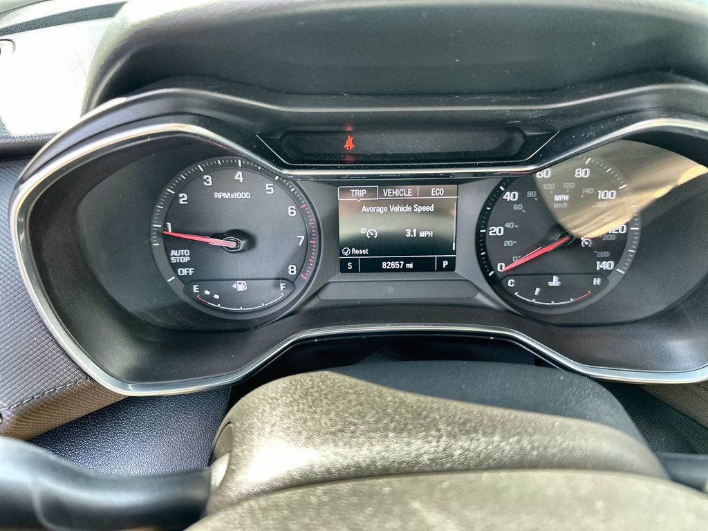 Used 2021 Chevrolet TrailBlazer LT w/ Sun and Liftgate Package FWD image 30