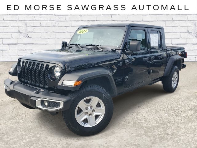 Used 2023 Jeep Gladiator Sport