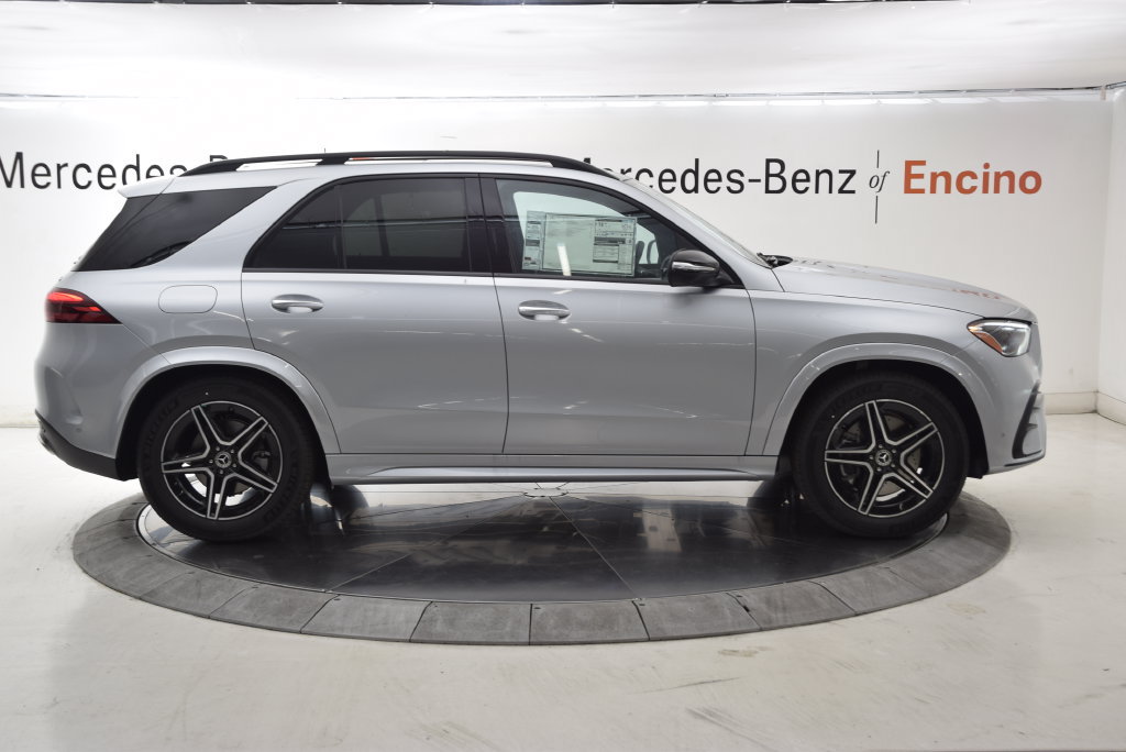 New 2026 Mercedes-Benz GLE 580 4MATIC image 7