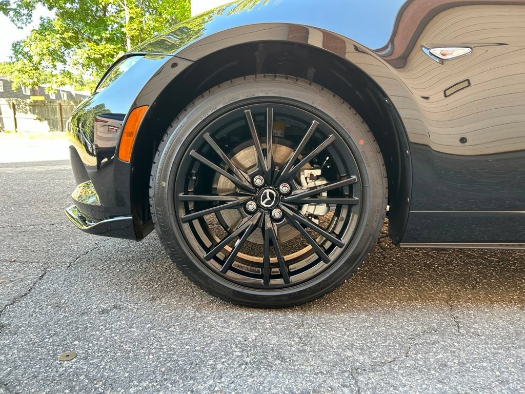 New 2026 MAZDA MX-5 Miata Club RWD image 11