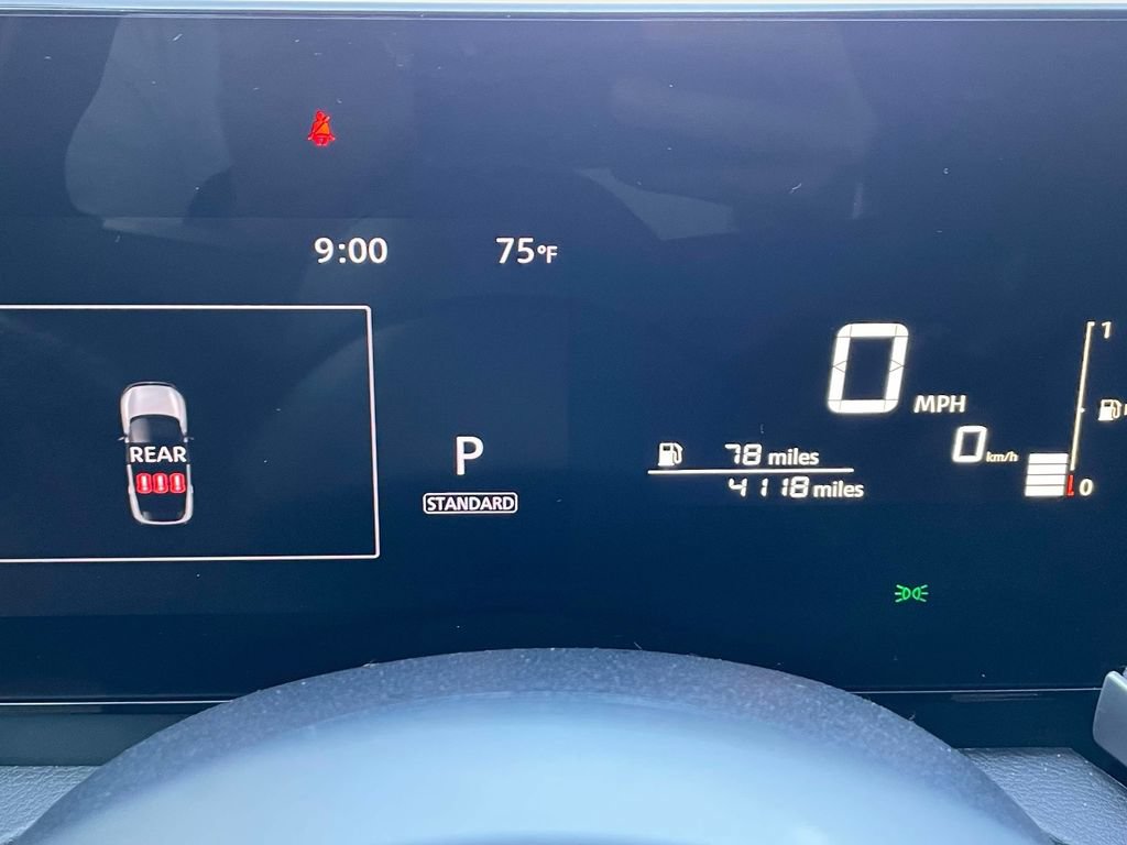 Used 2025 Nissan Kicks SV FWD image 24