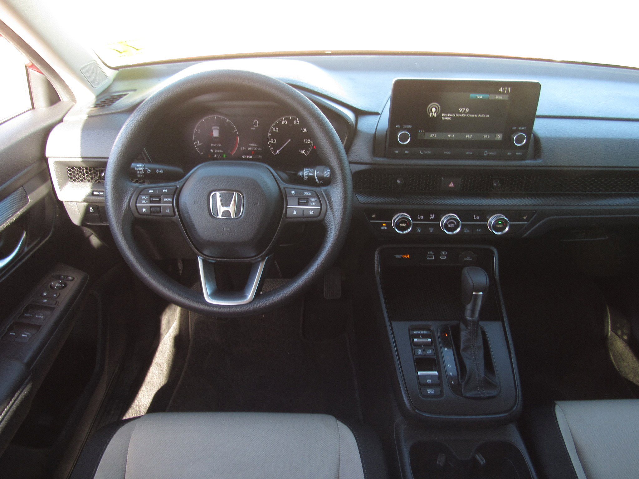 Certified 2023 Honda CR-V EX image 17