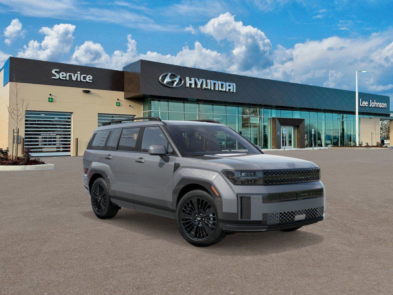 New 2026 Hyundai Santa Fe Calligraphy image 2