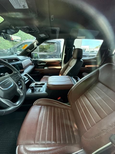 Used 2024 GMC Sierra 1500 Denali Ultimate AWD/4WD image 7